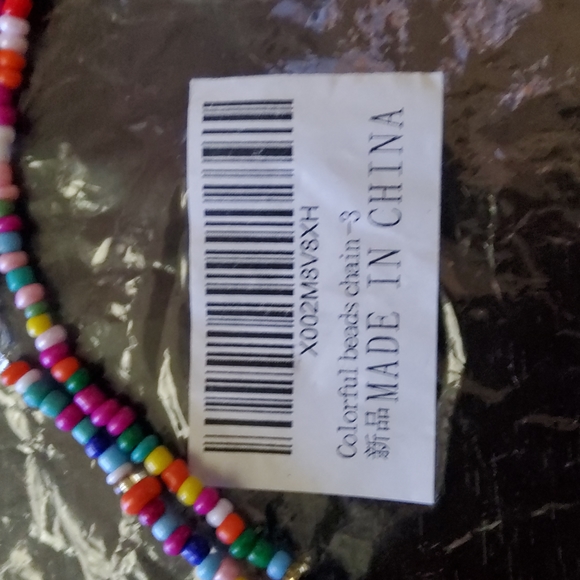 Colorful Beads Chain-3 - Picture 5 of 5